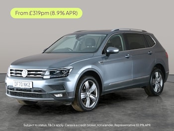 Used Volkswagen Tiguan Allspace 2021 for sale - 79040168: Photo