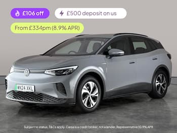 Volkswagen ID.4 feature image