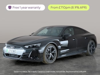 Used Audi e-tron GT 2022 for sale - 79355457: Photo
