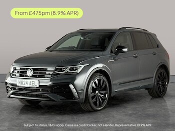 Used Volkswagen Tiguan 2024 for sale - 78598427: Photo