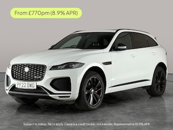 Used Jaguar F-Pace undefined for sale - 78699542: Photo