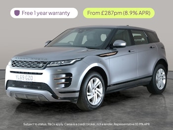 Used Land Rover Range Rover Evoque 2020 for sale - 79582895: Photo