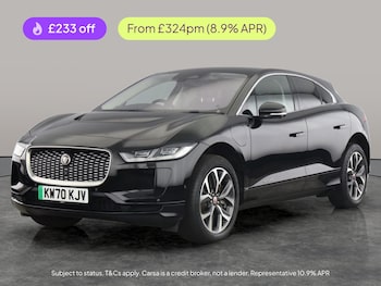 Used Jaguar I-Pace 2020 for sale - 78688669: Photo