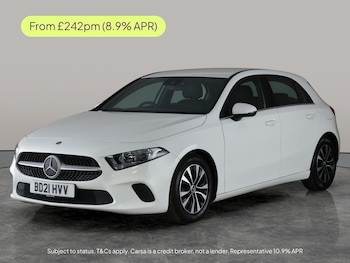 Used Mercedes-Benz A-Class 2021 for sale - 78699639: Photo