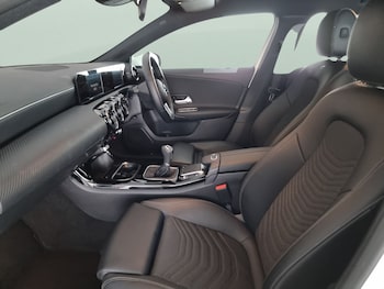 Used Mercedes-Benz A-Class 2021 for sale - 78699639: Photo