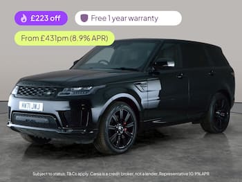 Used Land Rover Range Rover Sport 2021 for sale - 79687673: Photo