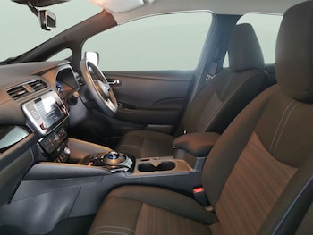 Used Nissan Leaf 2022 for sale - 78538152: Photo