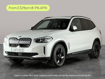 Used BMW iX3 2021 for sale - 78668986: Photo