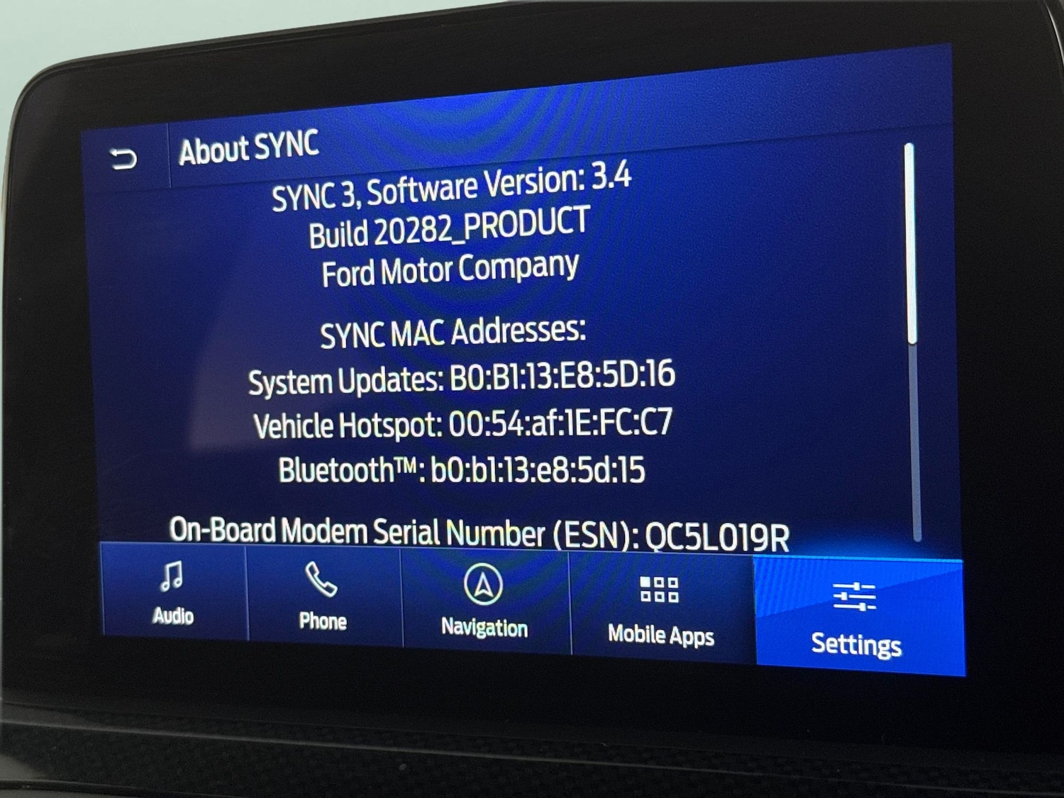 Used Ford Kuga 2021 for sale - 78790013: Photo 22