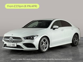 Used Mercedes-Benz CLA 2022 for sale - 78700617: Photo
