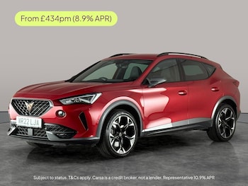 Used Cupra Formentor 2022 for sale - 78354530: Photo