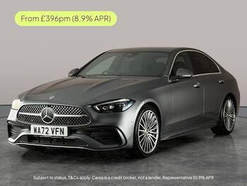 Used Mercedes-Benz C Class 2022 for sale - 79685385: Photo