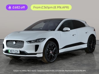 Used Jaguar I-Pace 2022 for sale - 78692393: Photo