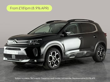 Used Citroen C5 Aircross undefined for sale - 78939944: Photo