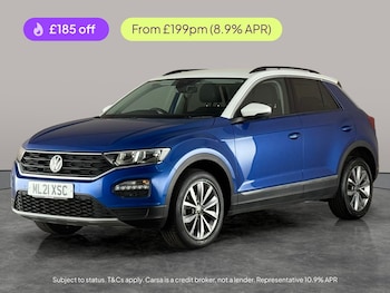 Used Volkswagen T-Roc 2021 for sale - 78915975: Photo