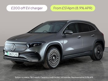 Used Mercedes-Benz EQA undefined for sale - 79250276: Photo