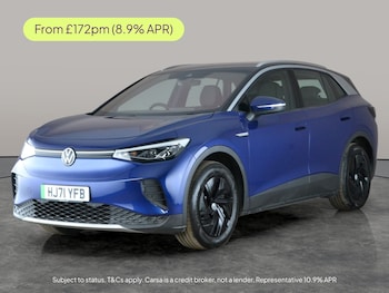 Used Volkswagen ID.4 2021 for sale - 78468121: Photo