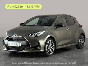 Used Toyota Yaris 2022 for sale - 78927588: Photo