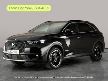 Used DS Automobiles DS 7 2022 for sale - 79585486: Photo