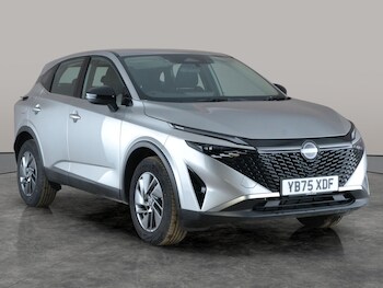 Used Nissan Qashqai undefined for sale - 78442605: Photo