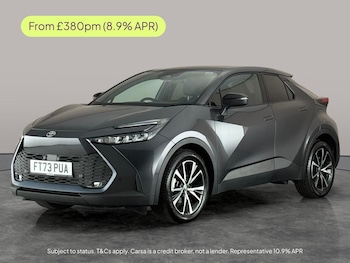 Used Toyota C-HR 2024 for sale - 78319861: Photo