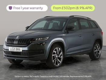 Used Skoda Kodiaq undefined for sale - 79008833: Photo