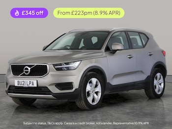 Used Volvo XC40 2021 for sale - 78915990: Photo