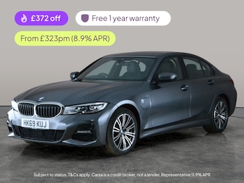 Used BMW 3 Series 2019 for sale - 79218005: Photo