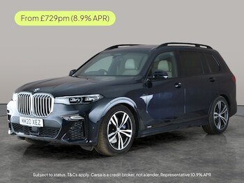 Used BMW X7 2020 for sale - 78754531: Photo