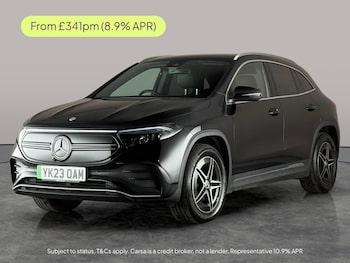 Used Mercedes-Benz EQA 2023 for sale - 78616266: Photo