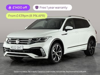 Used Volkswagen Tiguan Allspace 2022 for sale - 79186577: Photo