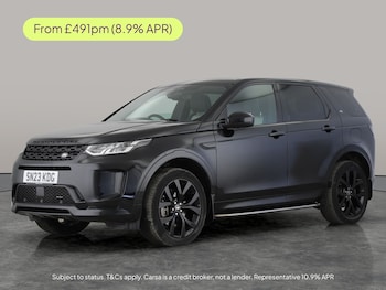 Used Land Rover Discovery Sport 2023 for sale - 78850294: Photo