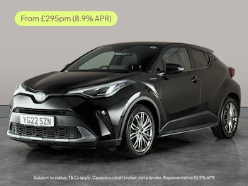 Used Toyota C-HR 2022 for sale - 78522000: Photo