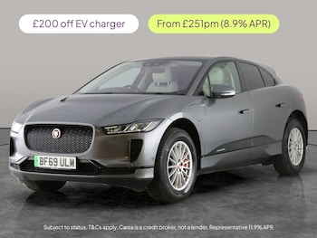 Used Jaguar I-Pace 2020 for sale - 79219663: Photo
