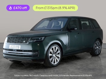 Used Land Rover Range Rover 2023 for sale - 78472951: Photo
