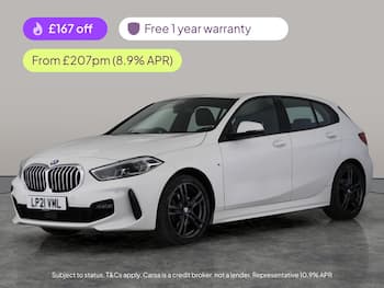 Used BMW 1 Series 2021 for sale - 79685380: Photo