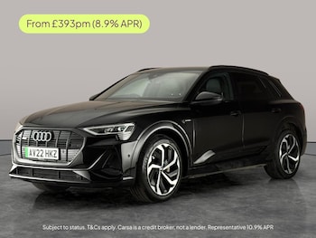 Used Audi e-tron 2022 for sale - 79547560: Photo
