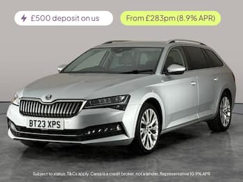 Used Skoda Superb 2023 for sale - 79801477: Photo