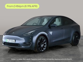 Used Tesla Model Y undefined for sale - 78386527: Photo