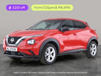 Used Nissan Juke 2020 for sale - 78638911: Photo