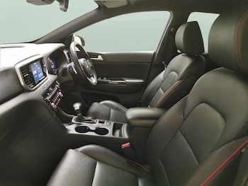 Used Kia Sportage 2019 for sale - 78538119: Photo