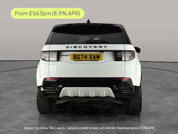 Used Land Rover Discovery Sport 2025 for sale - 79480280: Photo
