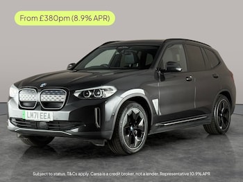 Used BMW iX3 undefined for sale - 78700624: Photo