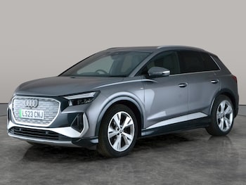 Used Audi Q4 e-tron undefined for sale - 78477551: Photo