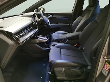 Used Audi Q4 e-tron undefined for sale - 78477551: Photo