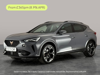 Used Cupra Formentor 2023 for sale - 79408624: Photo