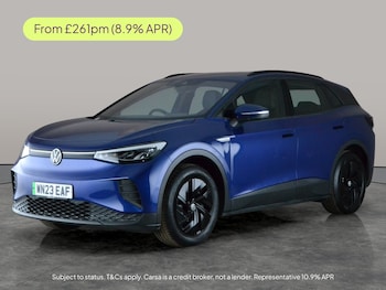 Used Volkswagen ID.4 2023 for sale - 78668987: Photo