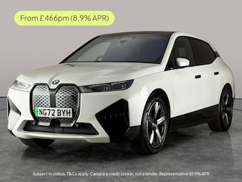 Used BMW iX 2022 for sale - 79443596: Photo