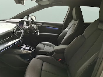 Used Audi Q4 e-tron 2023 for sale - 79381755: Photo