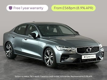 Used Volvo S60 2019 for sale - 79312853: Photo